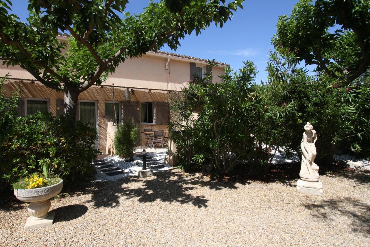 Clos De La Font Molleges Luaran gambar