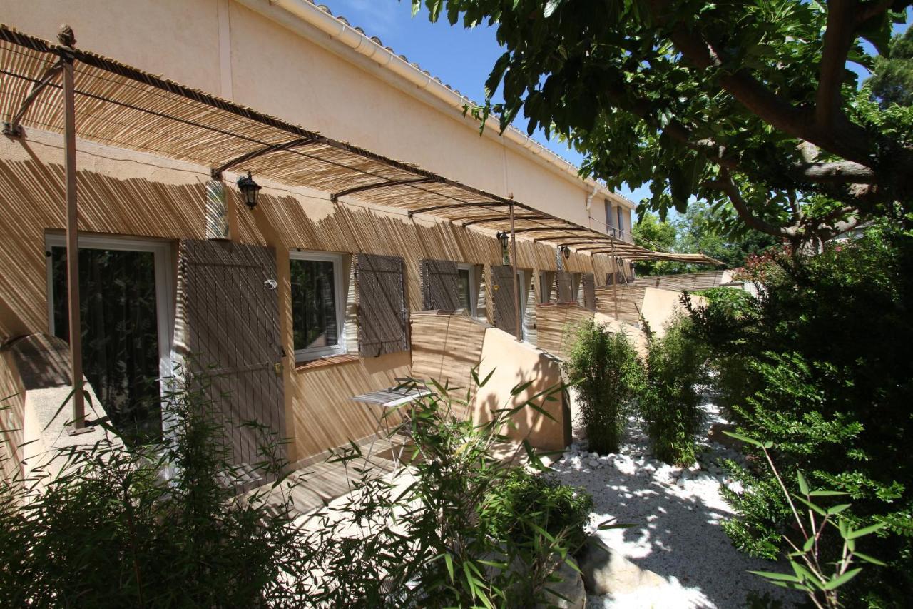 Clos De La Font Molleges Luaran gambar