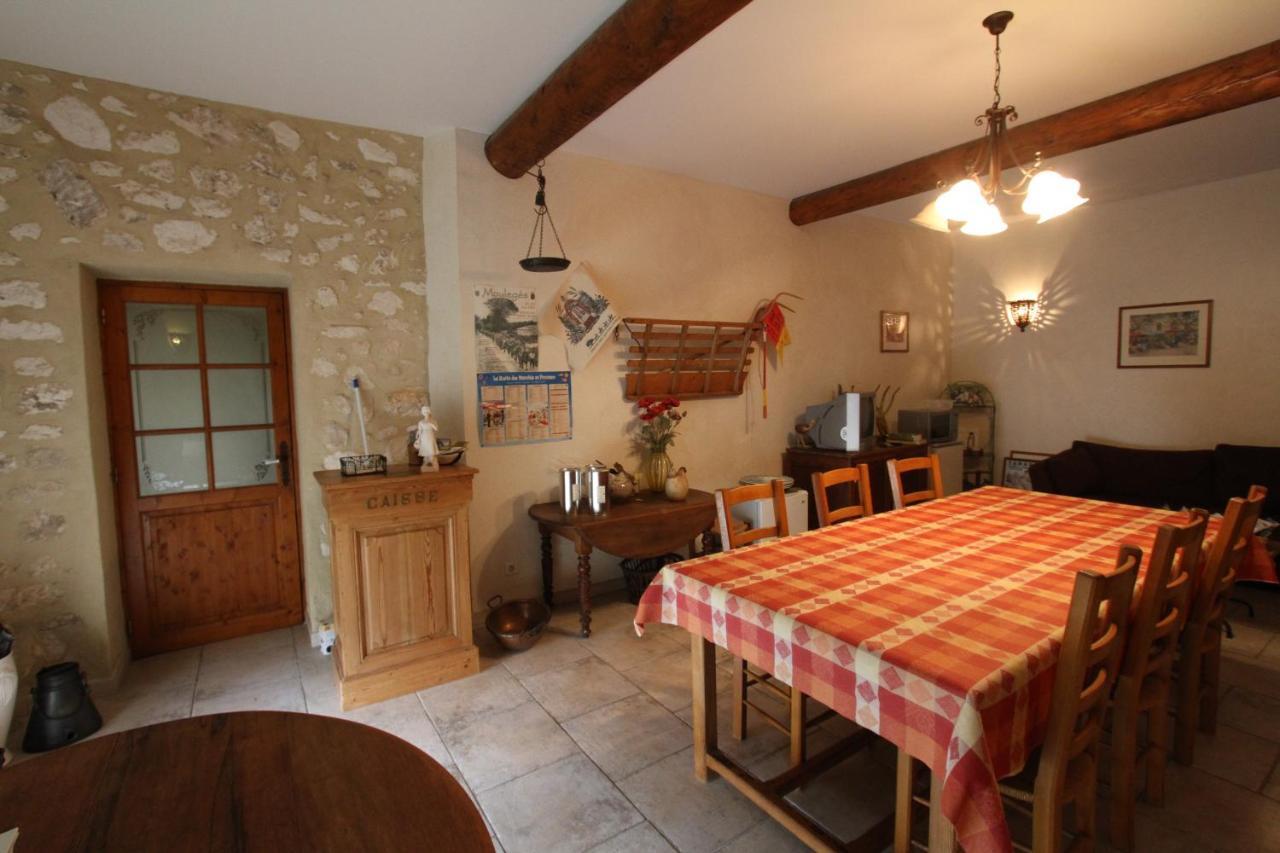 Clos De La Font Molleges Luaran gambar